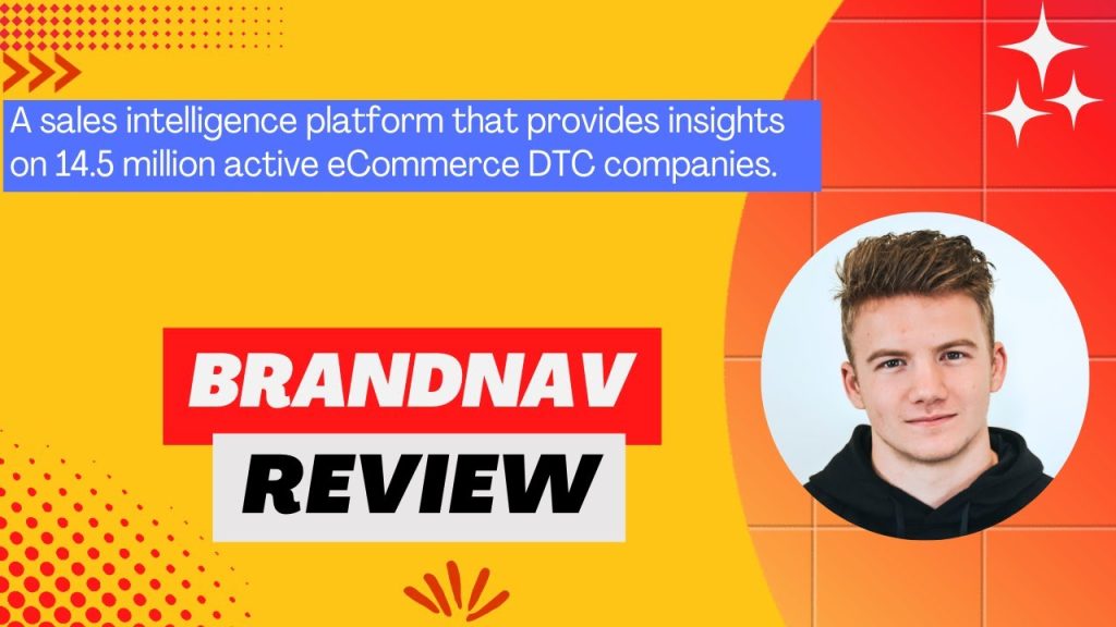 Brandnav Review