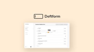 Deftform Review