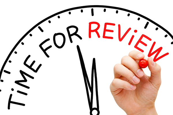 Review Review