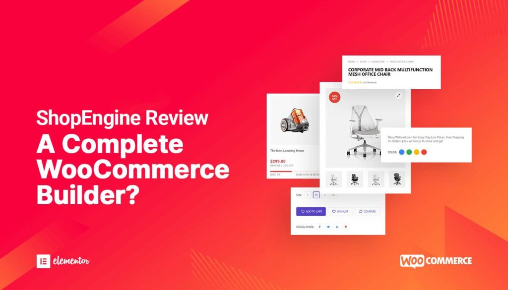 Shopengine Review