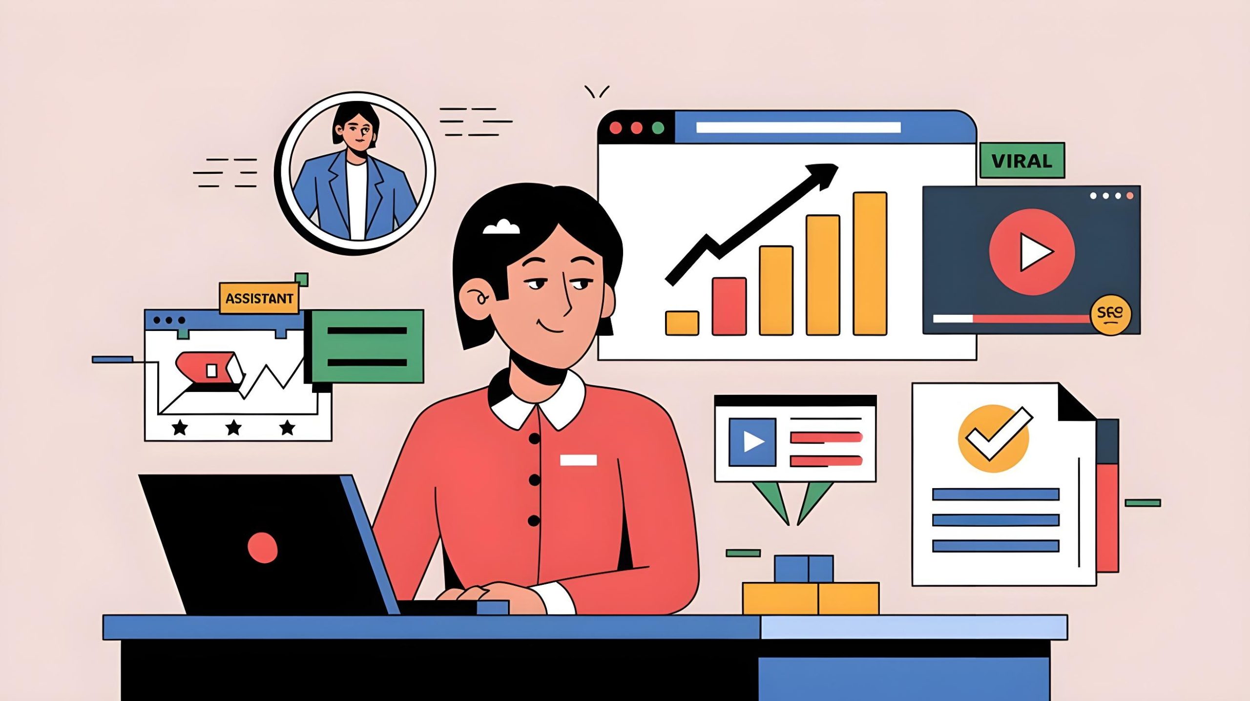 5 Best Ai Assistant for Small Business Owners