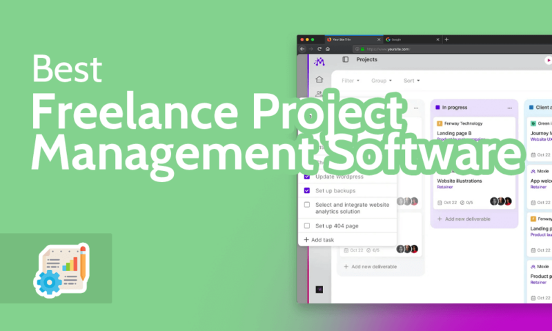 5 Best Project Management Platform for Freelancers