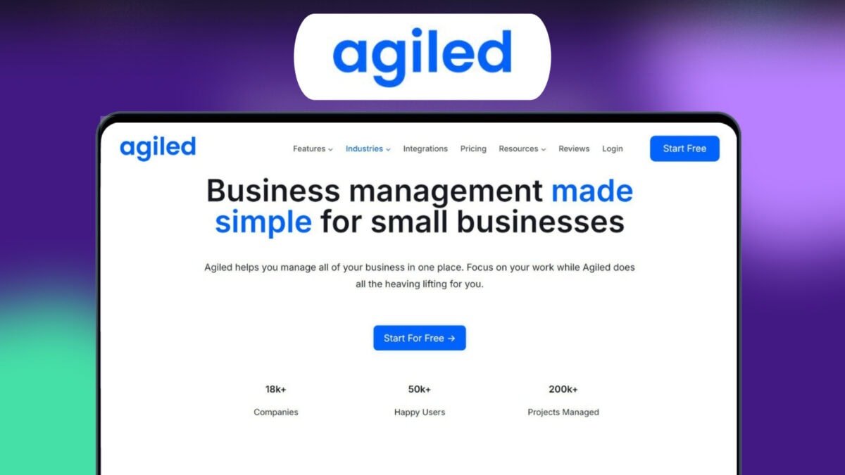 Agiled Lifetime Deal Review