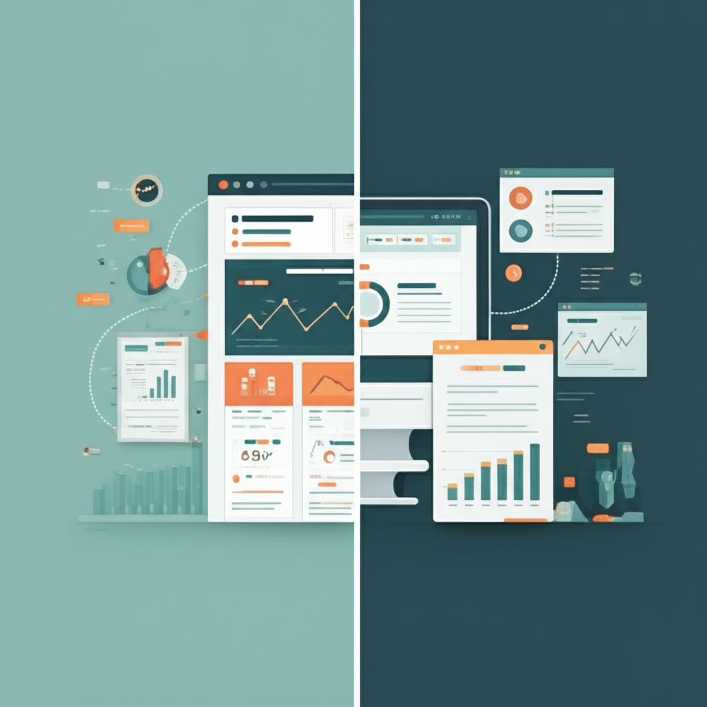 Generate a high-quality, relevant image prompt for an article about: How To Track Email Marketing Wi