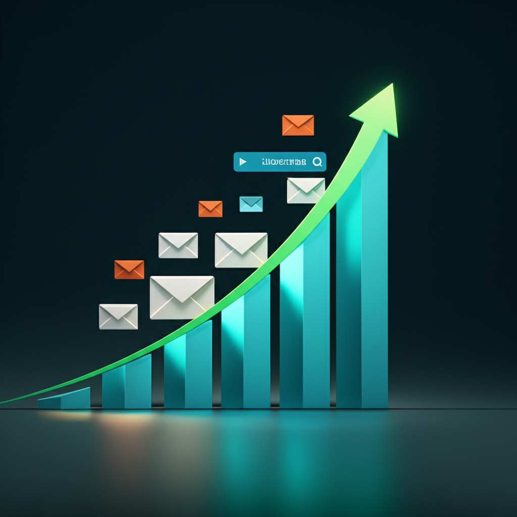 Generate a high-quality, relevant image prompt for an article about: What Marketing Objective Would