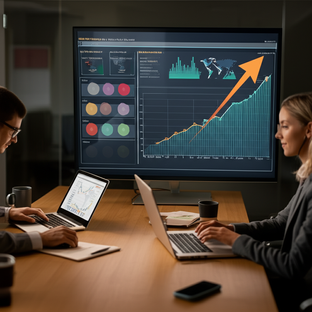 Generate a high-quality, relevant image prompt for an article about: What’s The Best Time To Send Ma