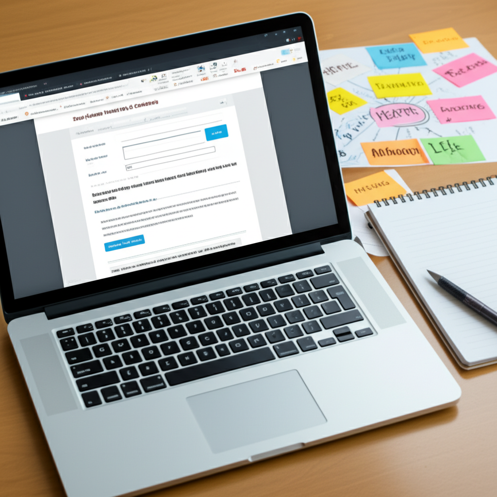 Generate a high-quality, relevant image prompt for an article about: How to Write Marketing Email Co