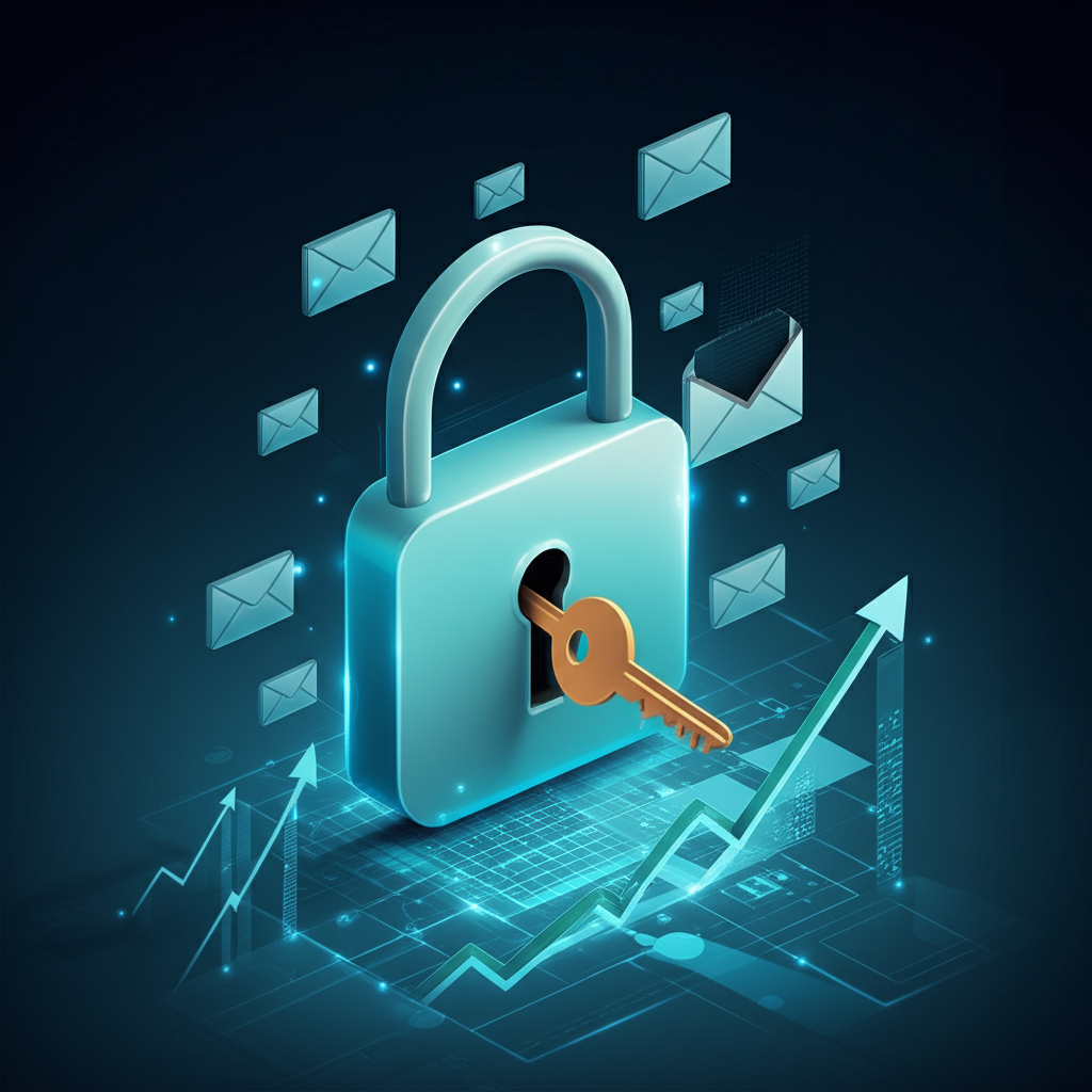 Generate a high-quality, relevant image prompt for an article about: How Can Email Marketing Be More