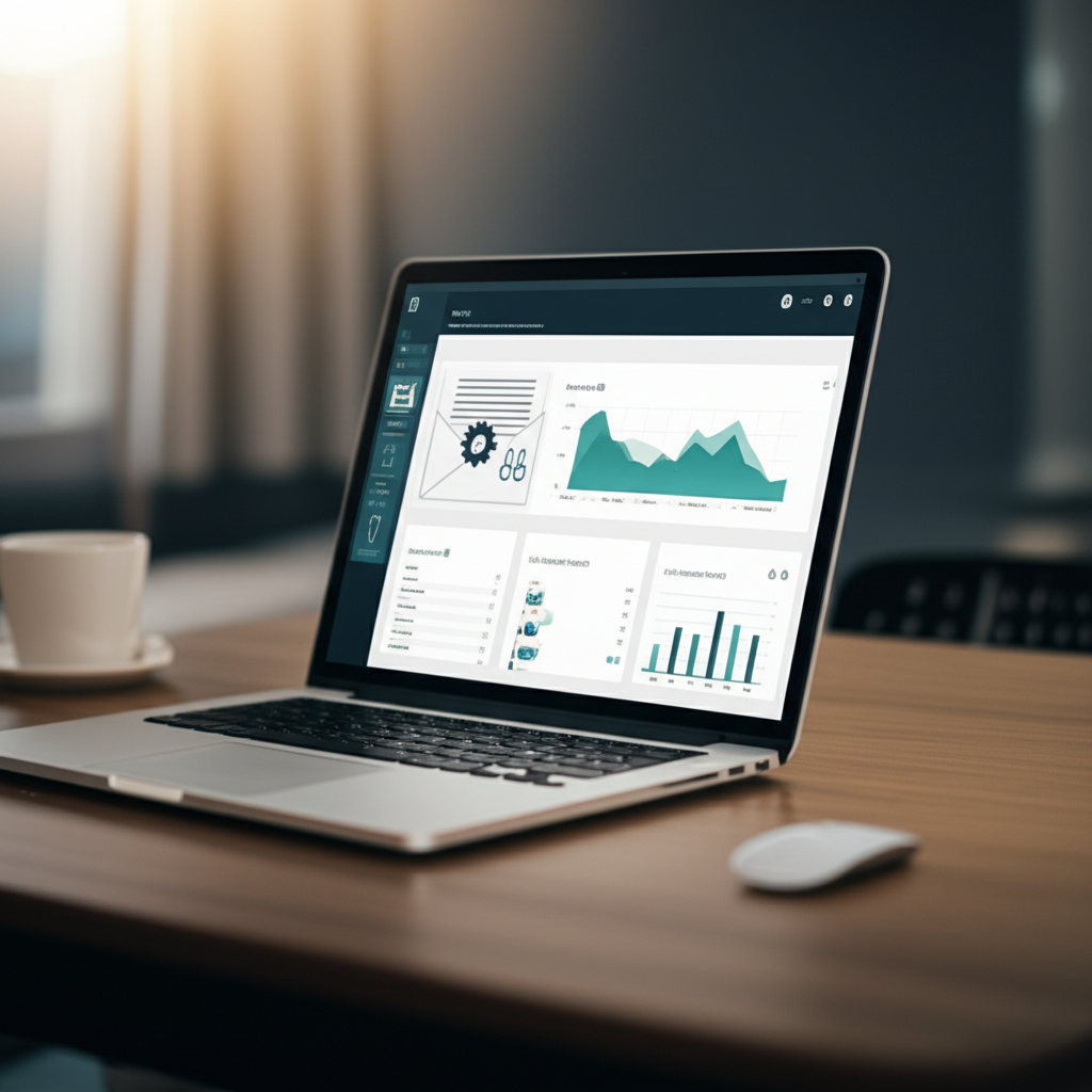 Generate a high-quality, relevant image prompt for an article about: Which Email Marketing Service S