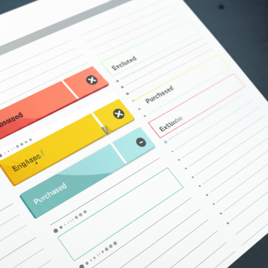 Generate a high-quality, relevant image prompt for an article about: Email Marketing: Master Segment
