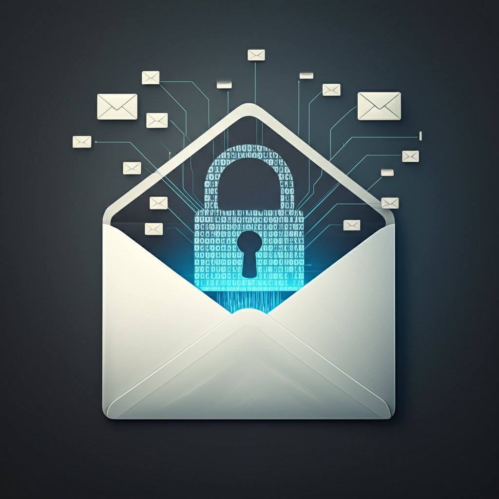 Generate a high-quality, relevant image prompt for an article about: Email Marketing Permission: Cru