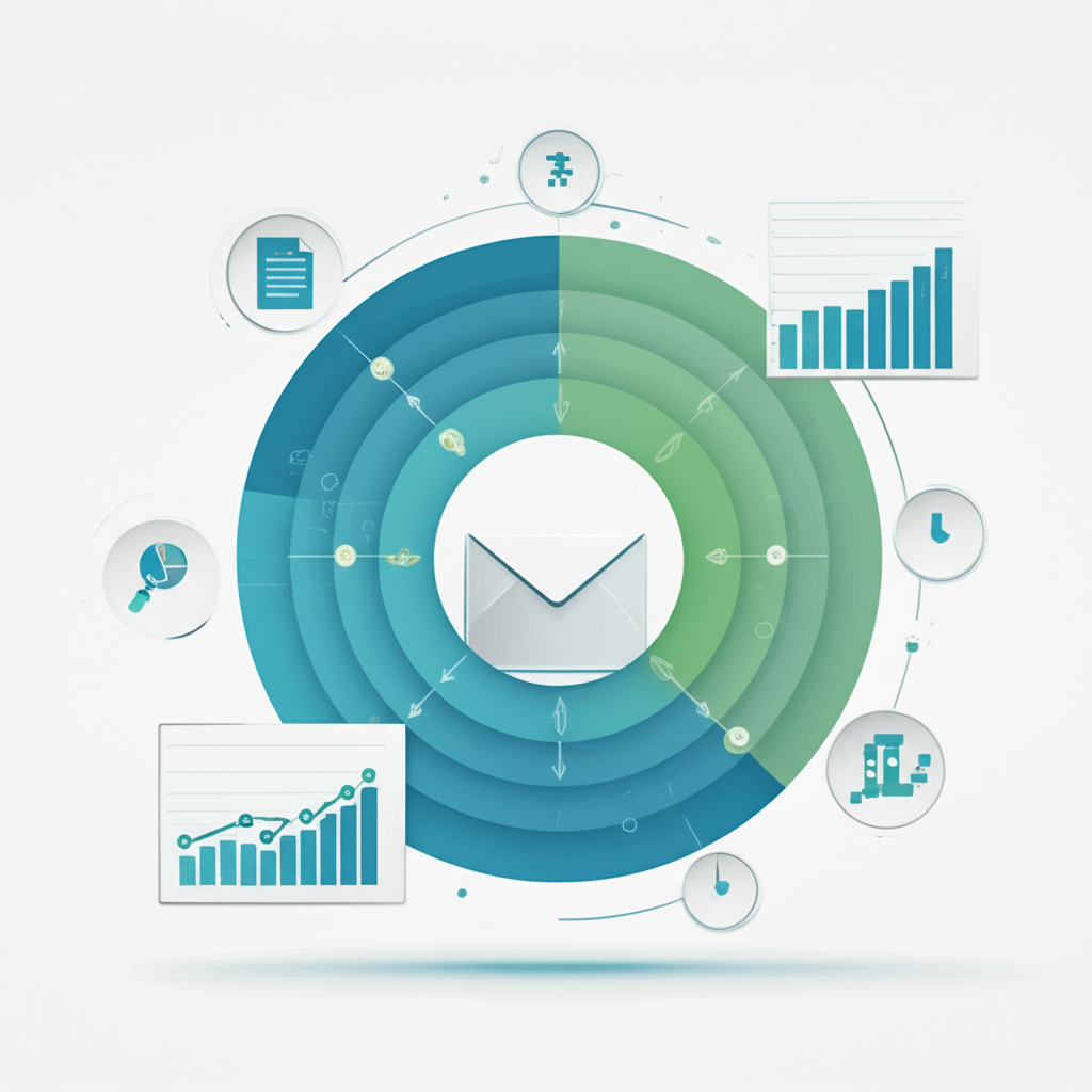 Generate a high-quality, relevant image prompt for an article about: How to Use Cohort Analysis In E