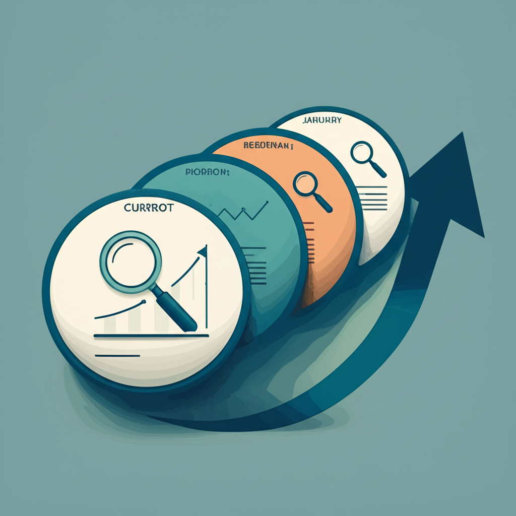 Generate a high-quality, relevant image prompt for an article about: How to Use Cohort Analysis In E