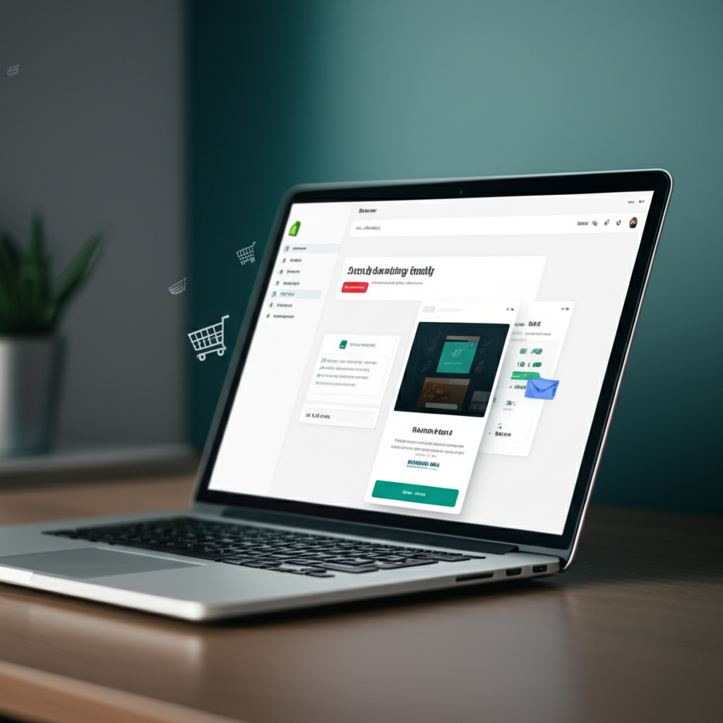 Generate a high-quality, relevant image prompt for an article about: How to Send A Marketing Email O