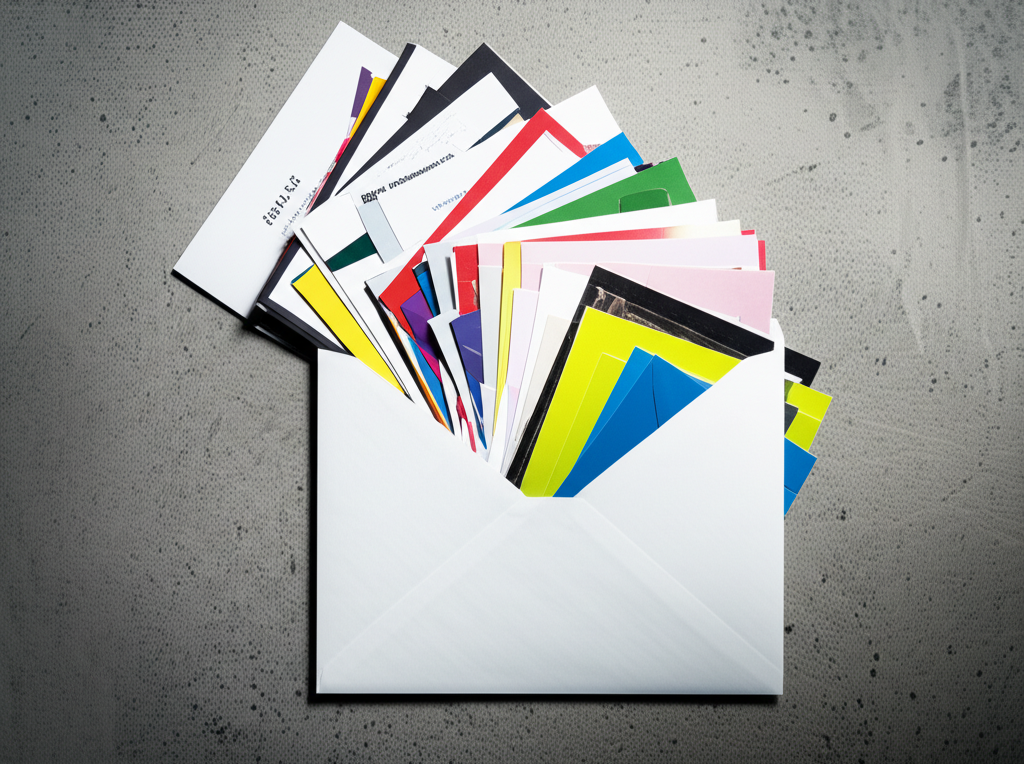 Generate a high-quality, relevant image prompt for an article about: How Much Does Direct Email Mark