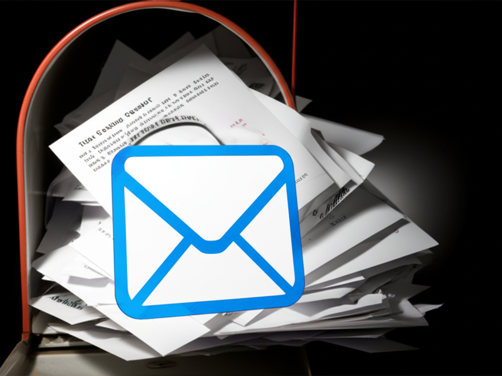 Generate a high-quality, relevant image prompt for an article about: How Much Does Direct Email Mark