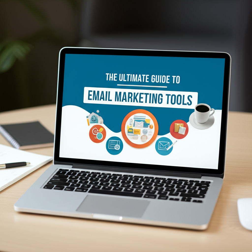 Generate a high-quality, relevant image prompt for an article about: What Is The Best Email Marketin