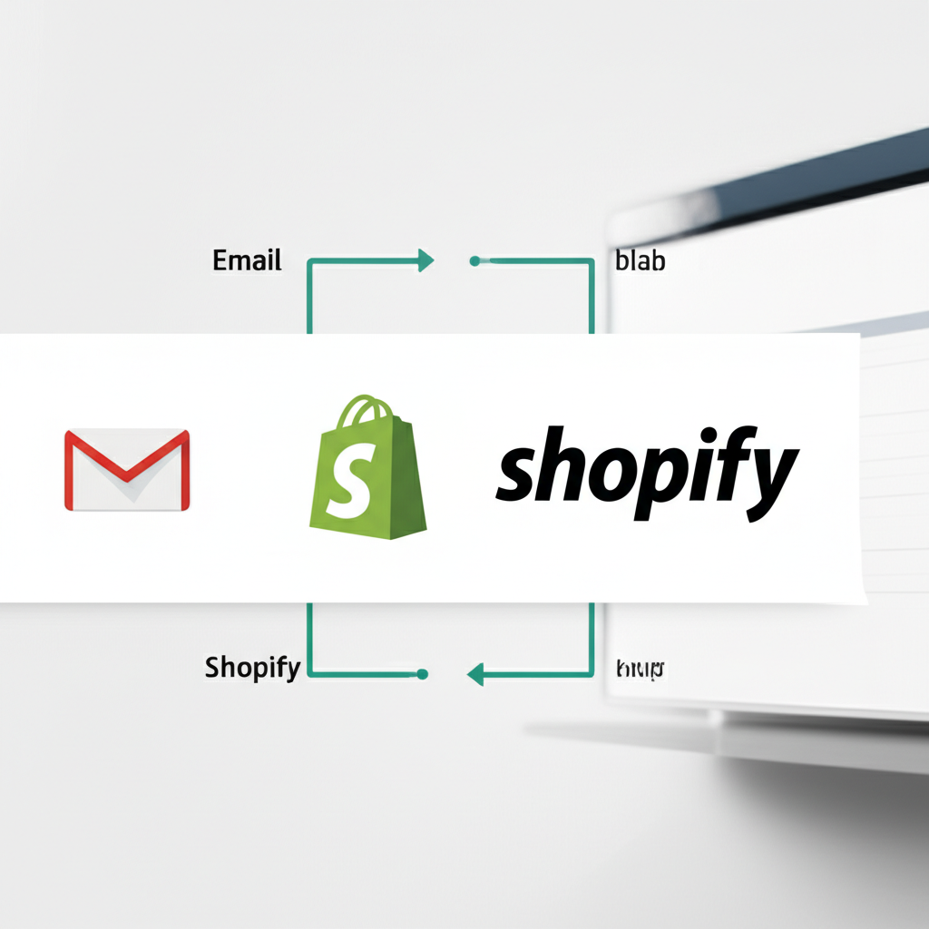 Generate a high-quality, relevant image prompt for an article about: How To Connect Email Marketing