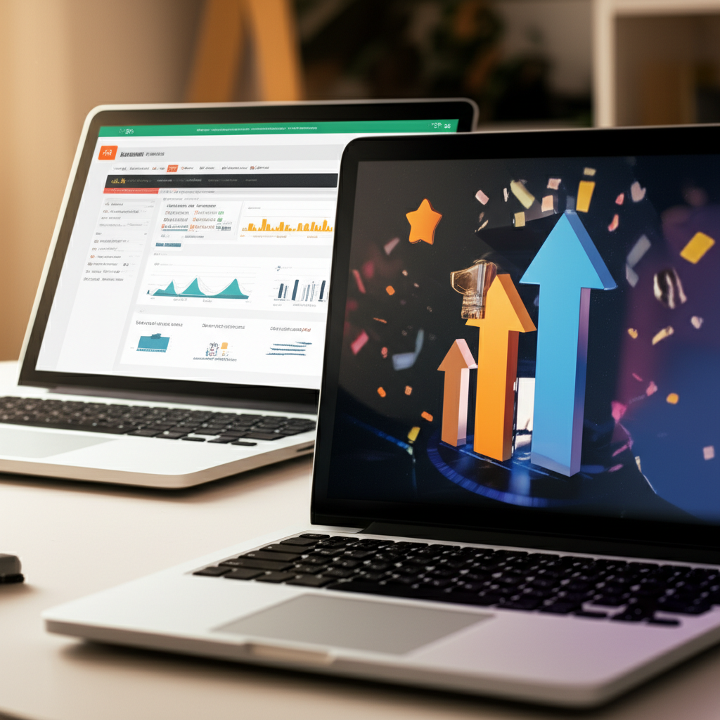 Generate a high-quality, relevant image prompt for an article about: How To Get Started With Email M