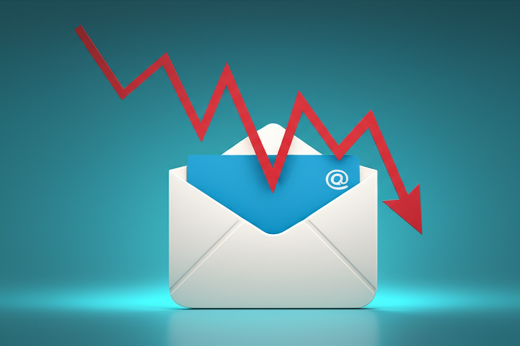 Generate a high-quality, relevant image prompt for an article about: What Is Bounce Rate in Terms of