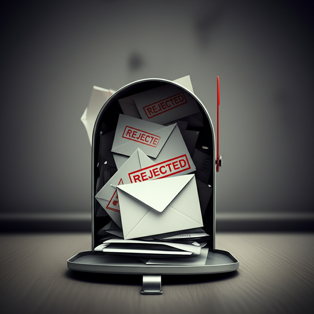 Generate a high-quality, relevant image prompt for an article about: What Is Bounce Rate in Terms of