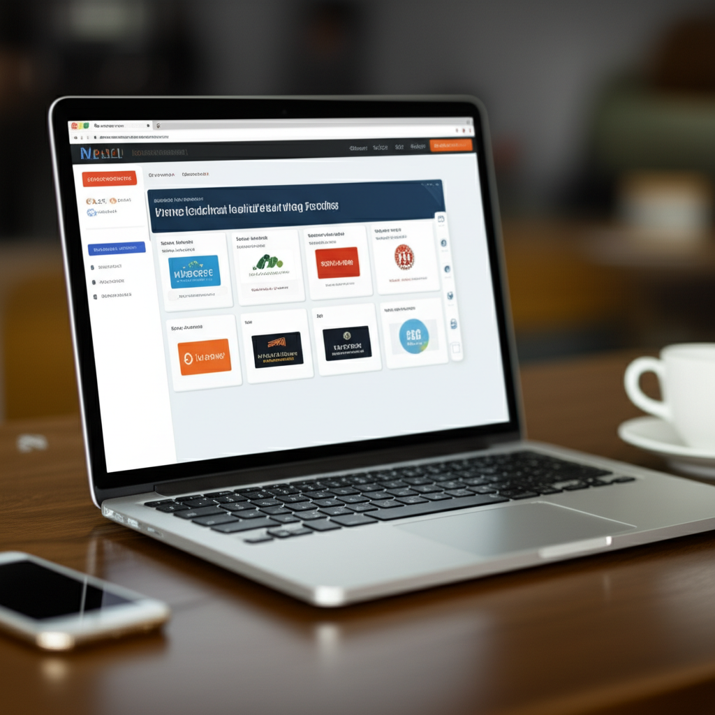 Generate a high-quality, relevant image prompt for an article about: How To Use Email Marketing For