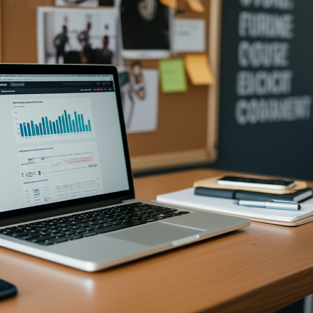 Generate a high-quality, relevant image prompt for an article about: Which Email Marketing Tips Are