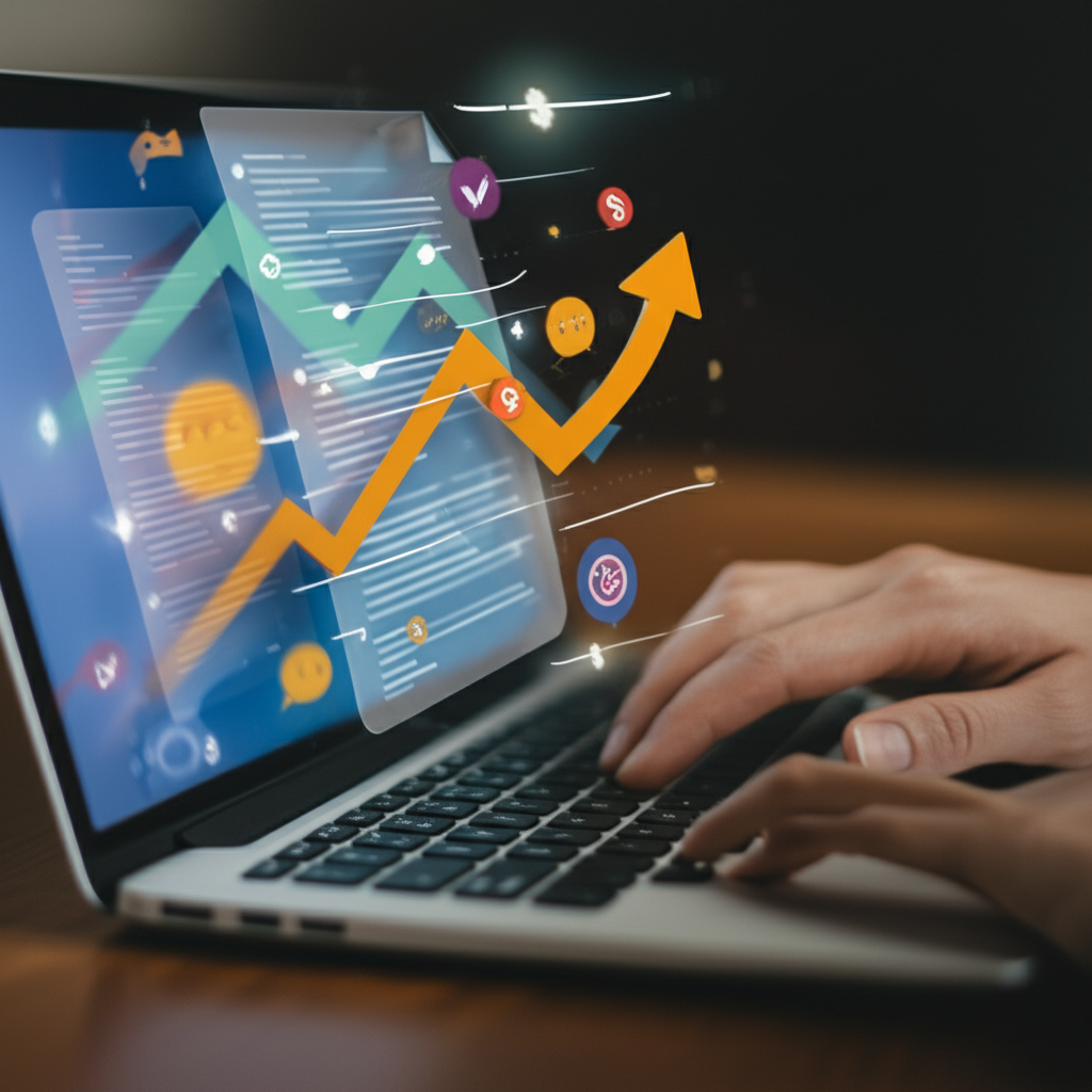 Generate a high-quality, relevant image prompt for an article about: How To Write A Persuasive Marke