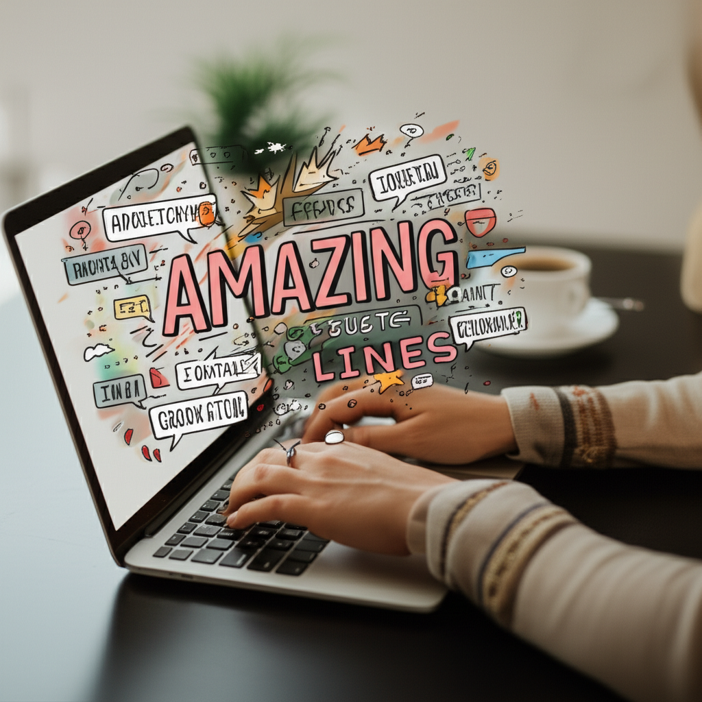 Generate a high-quality, relevant image prompt for an article about: Email Marketing How To Write: *