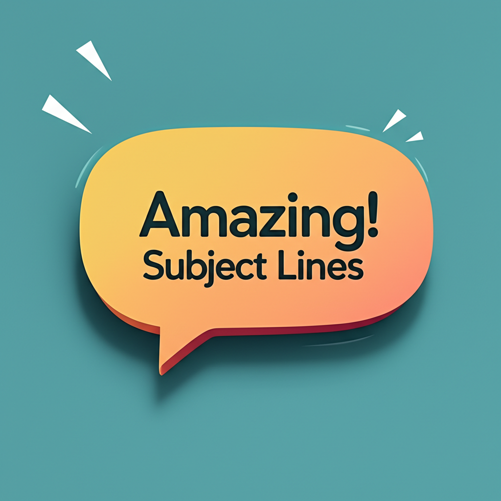 Generate a high-quality, relevant image prompt for an article about: Email Marketing How To Write: *