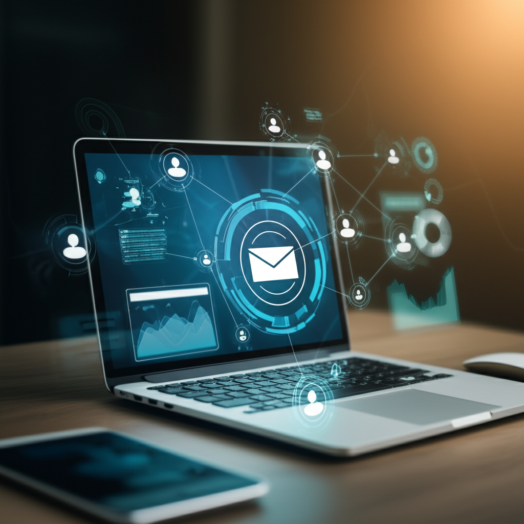 Generate a high-quality, relevant image prompt for an article about: How To Calculate Total Reach Fo