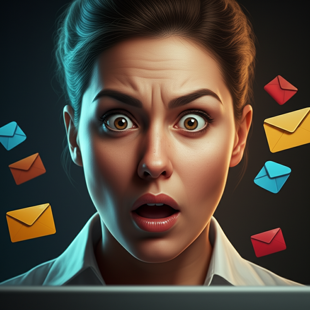 Generate a high-quality, relevant image prompt for an article about: What Does Email Marketing Cost: